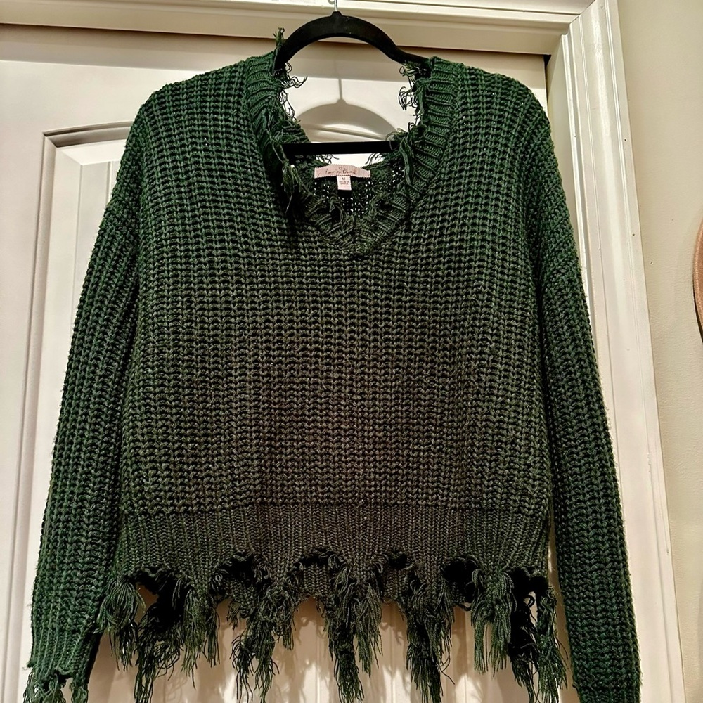 Boutique Sweater